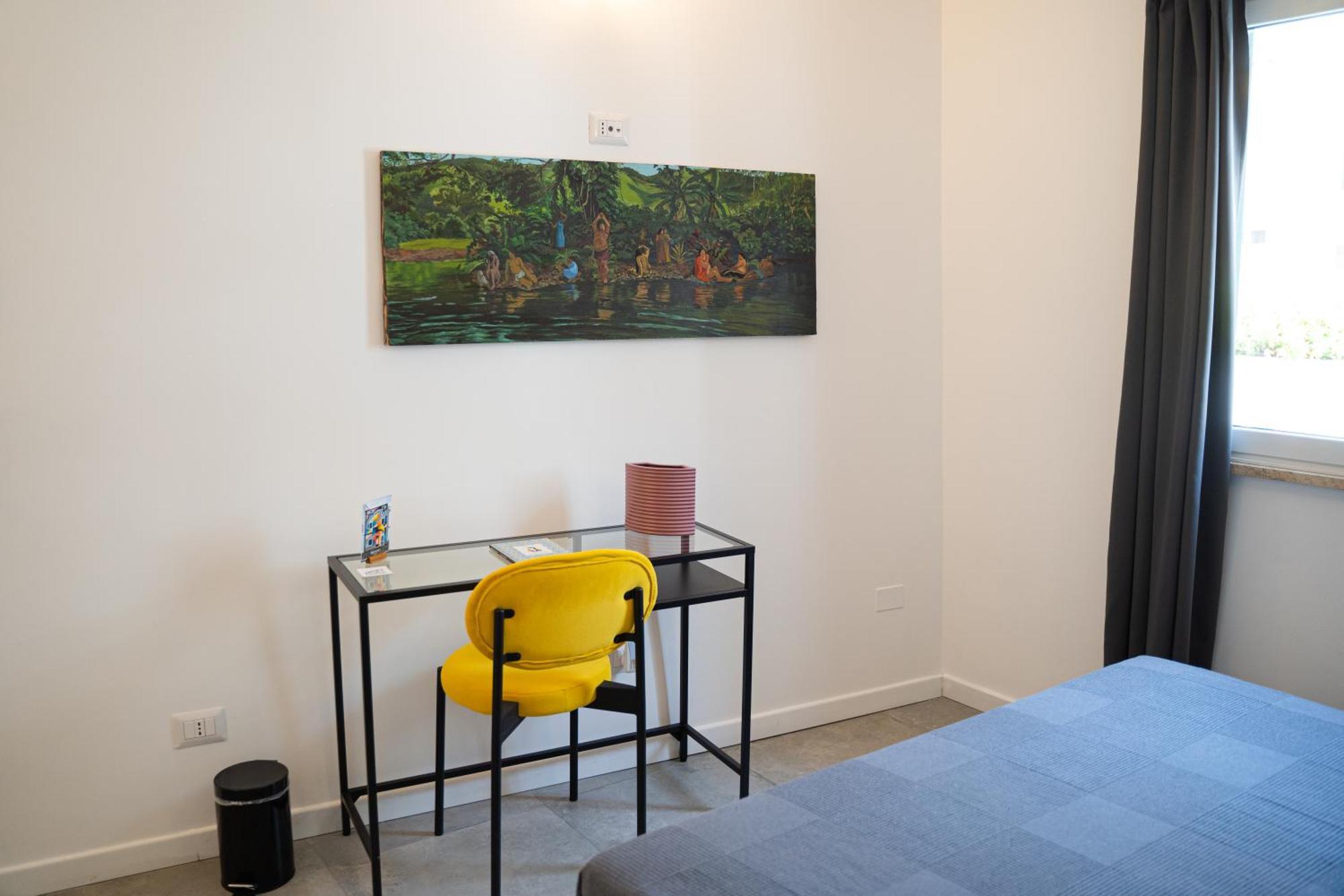 Fanfullart Hotel Róma Kültér fotó