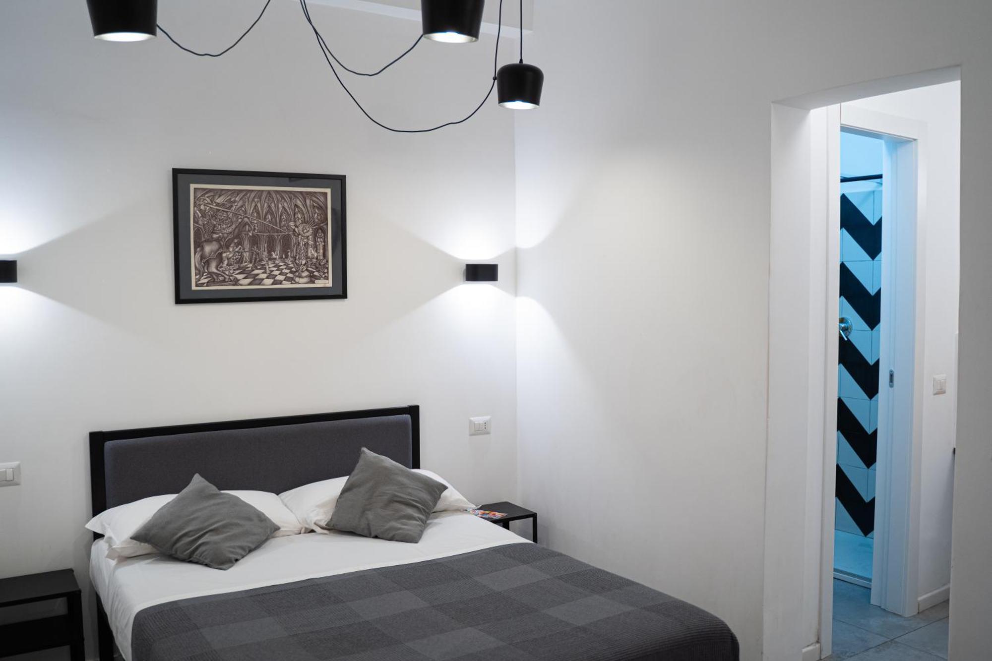 Fanfullart Hotel Róma Kültér fotó