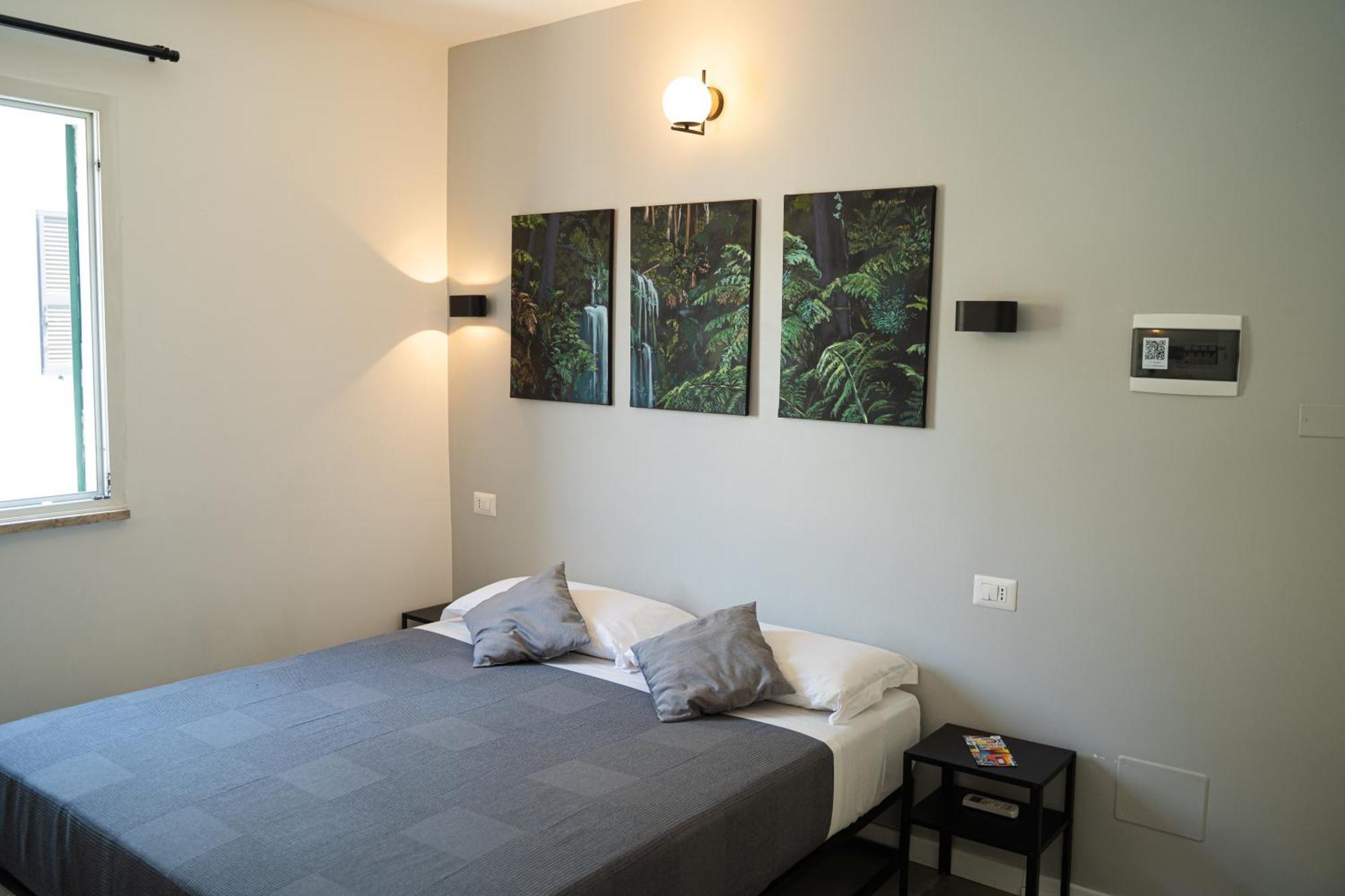 Fanfullart Hotel Róma Kültér fotó
