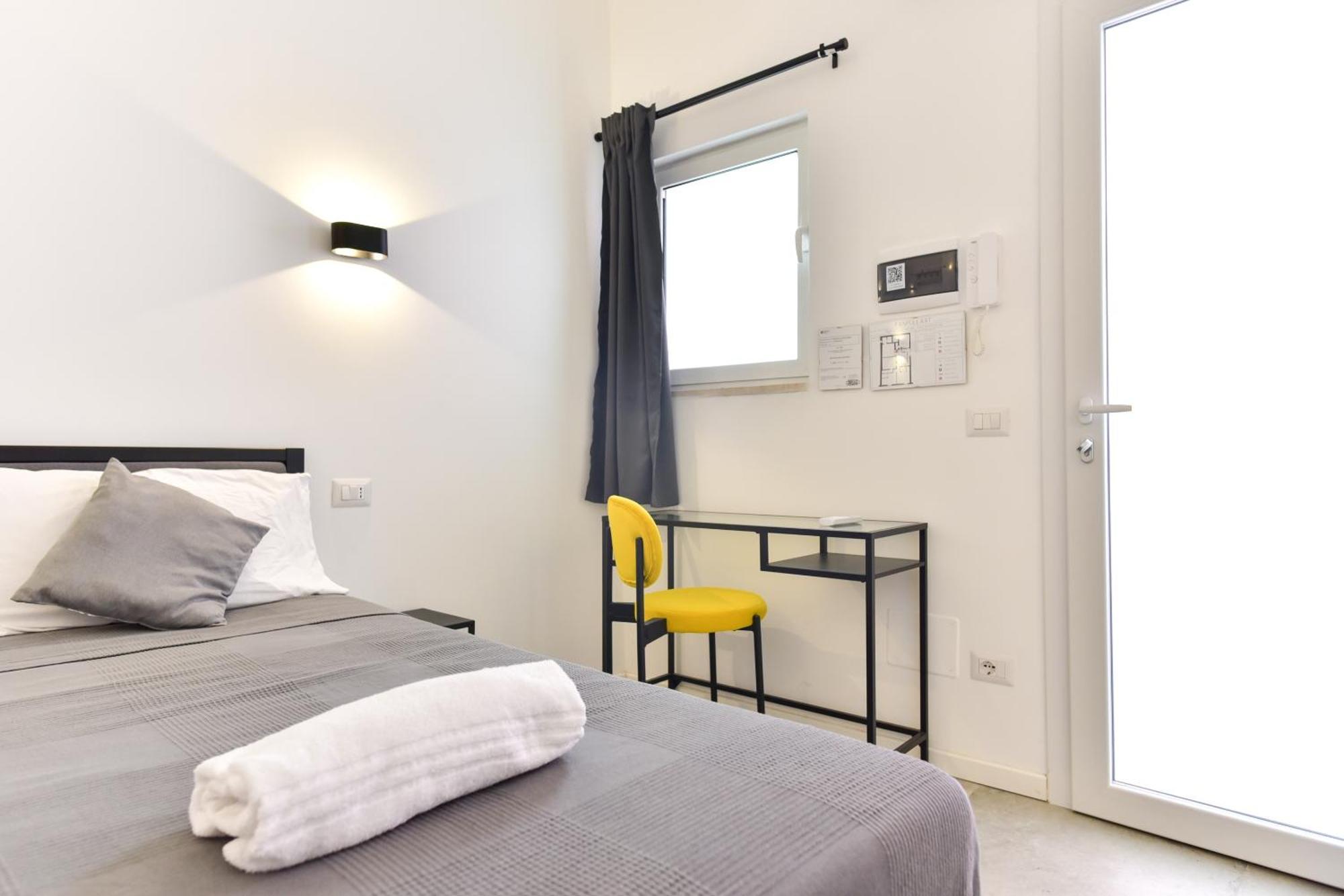 Fanfullart Hotel Róma Kültér fotó