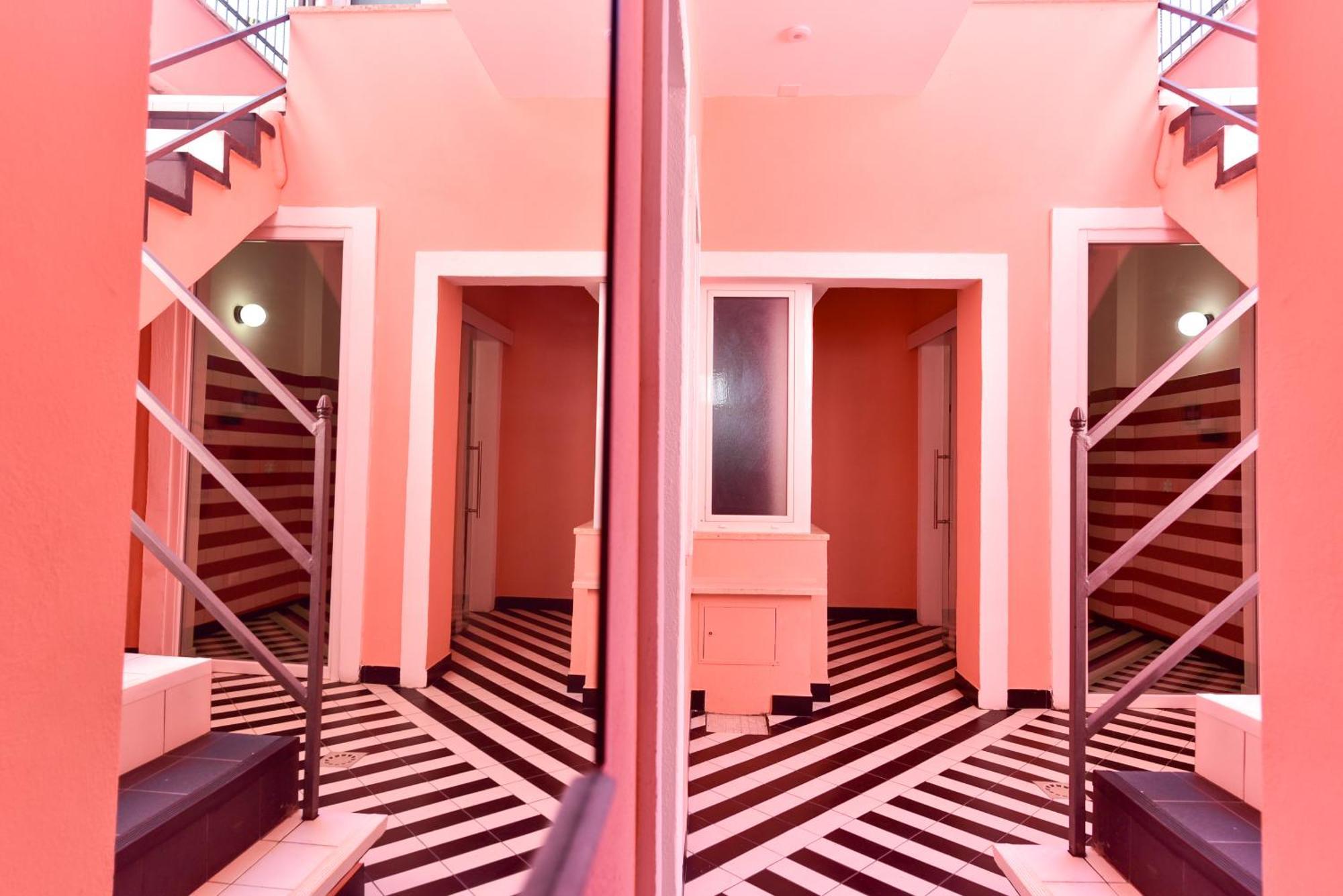 Fanfullart Hotel Róma Kültér fotó