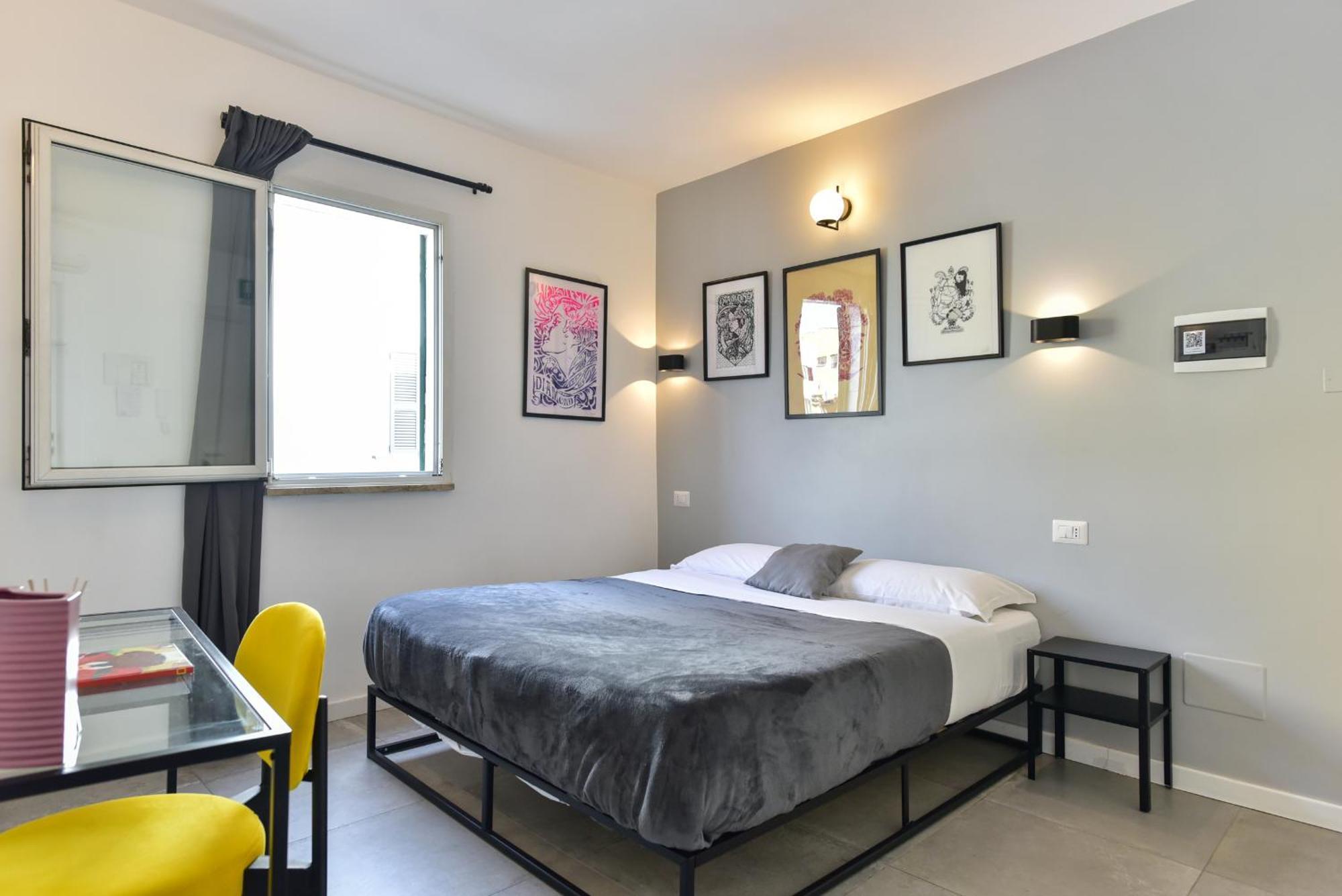 Fanfullart Hotel Róma Kültér fotó