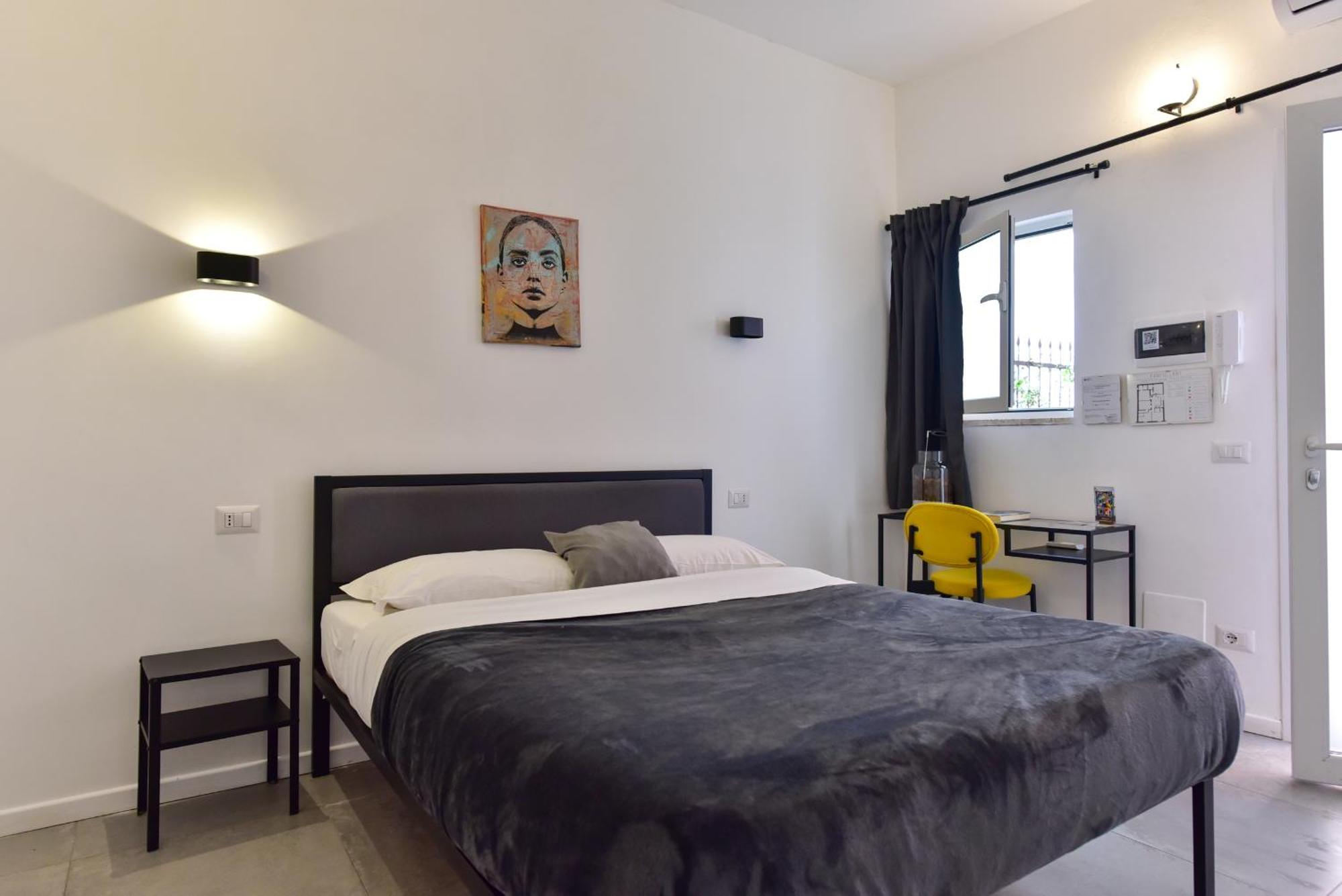 Fanfullart Hotel Róma Kültér fotó