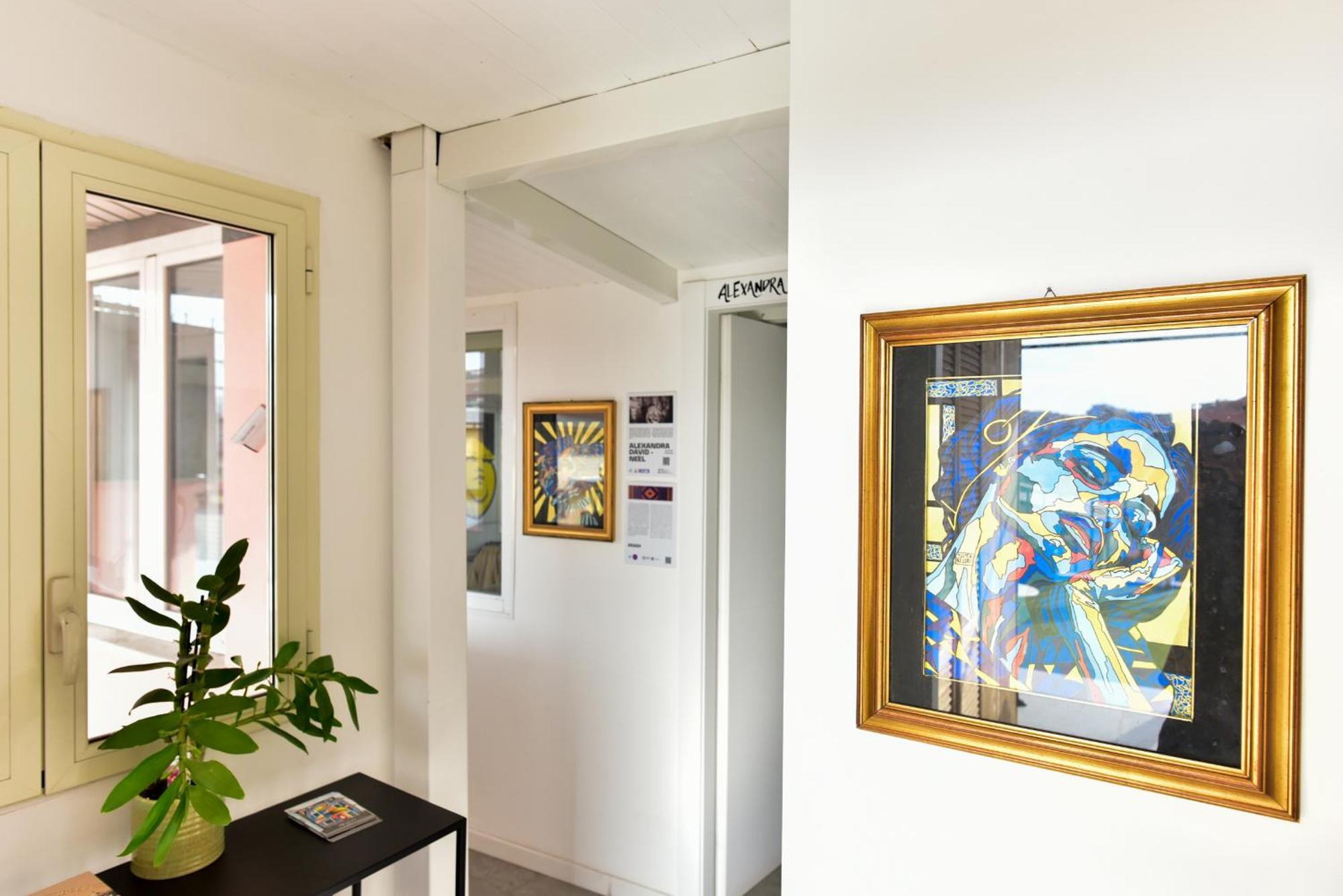 Fanfullart Hotel Róma Kültér fotó
